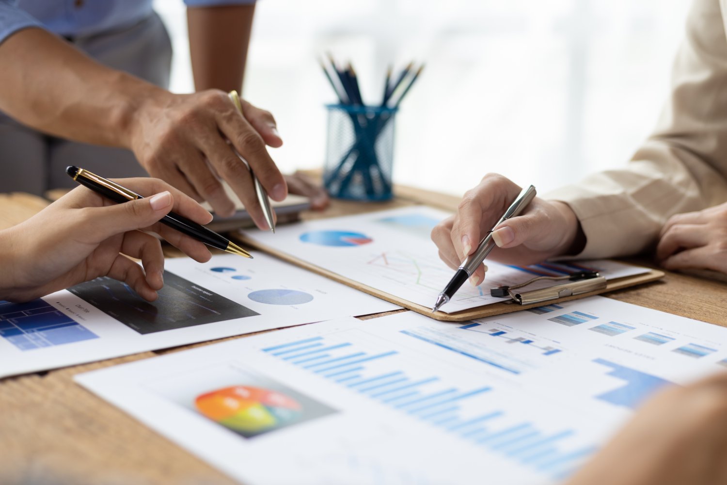 Mastering Market Dynamics