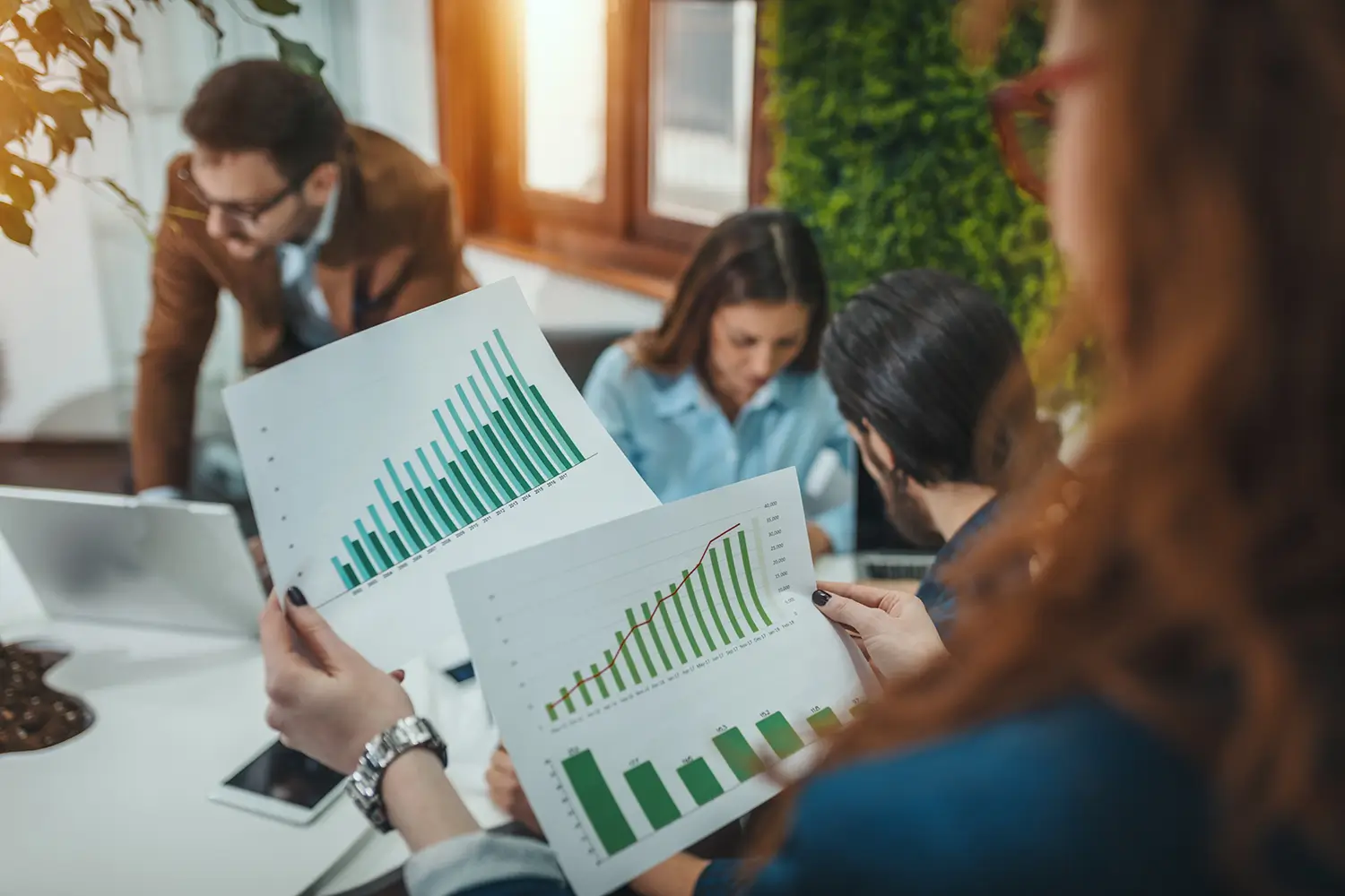 Innovating Investments