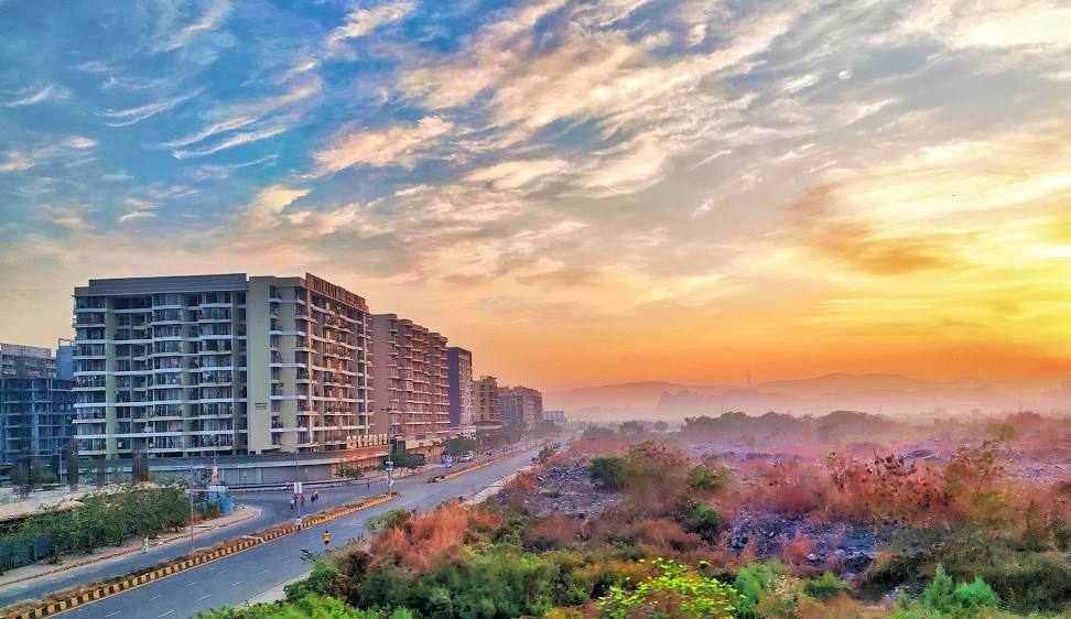 Ulwe — A  Visionary Move